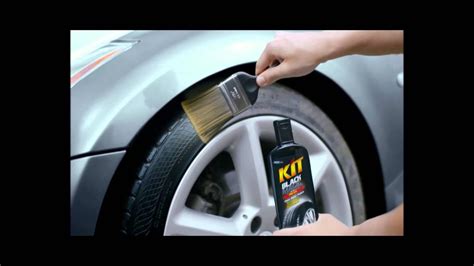 Restore Your Tires' Natural Luster with Black Magic Tire Spray